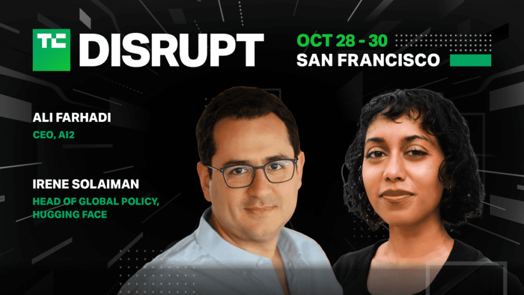 Join The Ai Revolution At Disrupt 2024 With Hugging Face