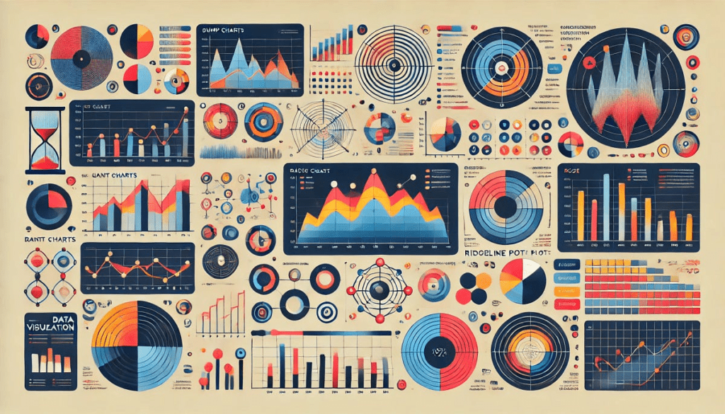 Exploring Unique Visualization Options Beyond Traditional Charts