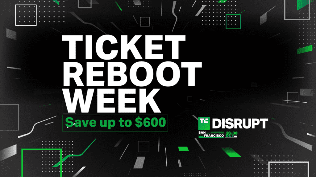 Final Chance To Save Up To $600 On Disrupt 2024