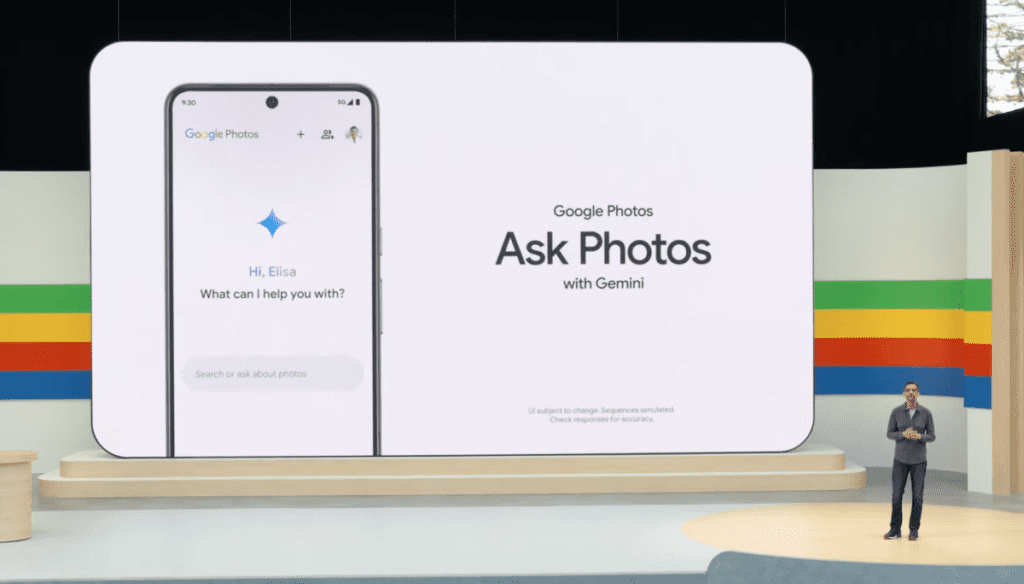 Google Launches Ai Enhanced Ask Photos Feature In The Us