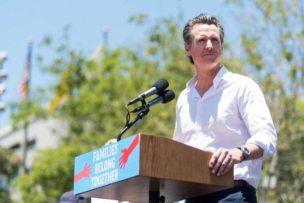 Gov. Newsom Rejects Controversial Ai Legislation In California