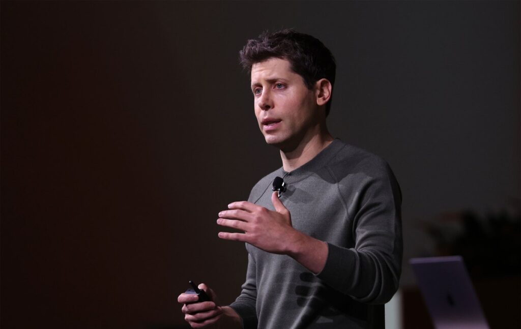 Highlights From Oprah's Exclusive Ai Special With Sam Altman And