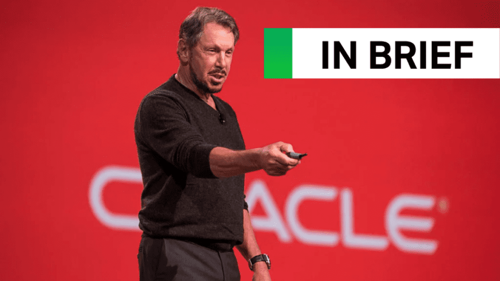 Larry Ellison Envisions A Future Where Ai Monitors Every Step