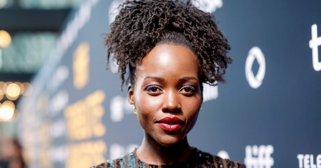 Lupita Nyong'o Shares Her Unique Perspective In The Wild Robot