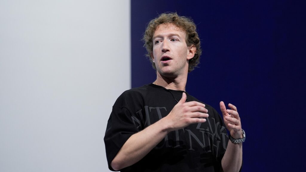 Mark Zuckerberg Faces Deposition In Ai Copyright Lawsuit From Sarah