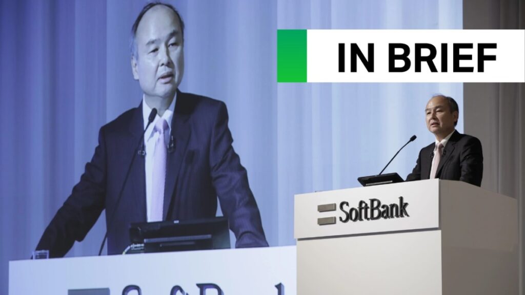 Masayoshi Son's Strategic Return To The Spotlight