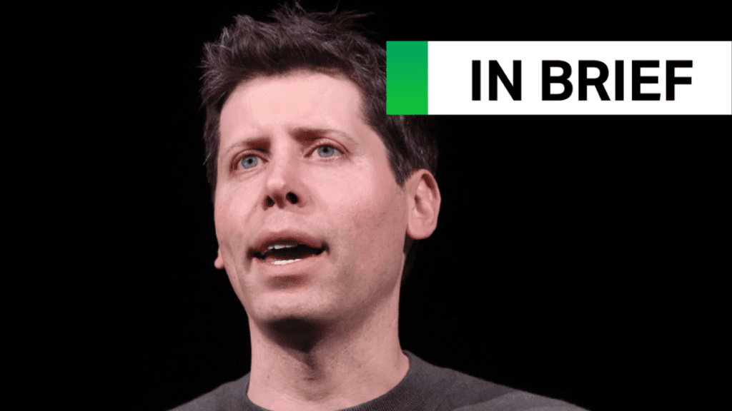 Sam Altman Set To Receive First Equity Stake In Openai