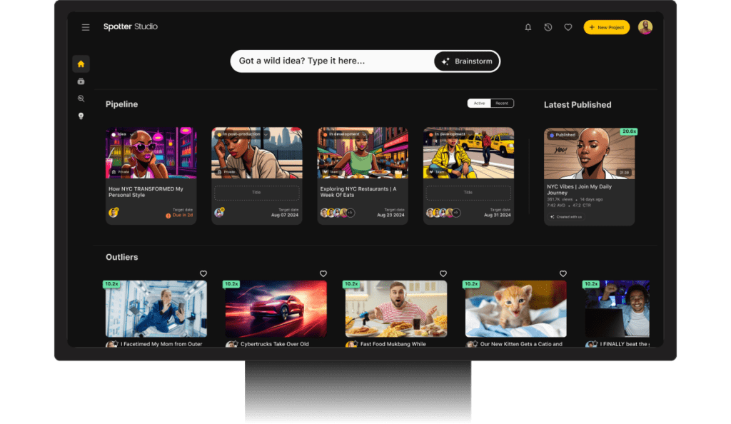 Spotter Unveils Ai Tools To Empower Youtubers With Creative Video