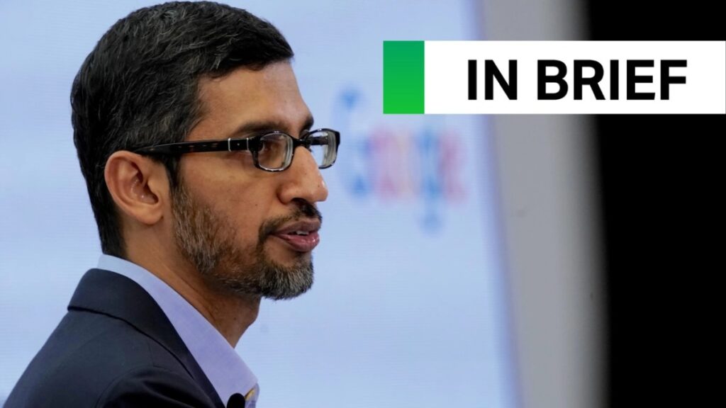 Sundar Pichai Launches $120 Million Initiative To Enhance Global Ai