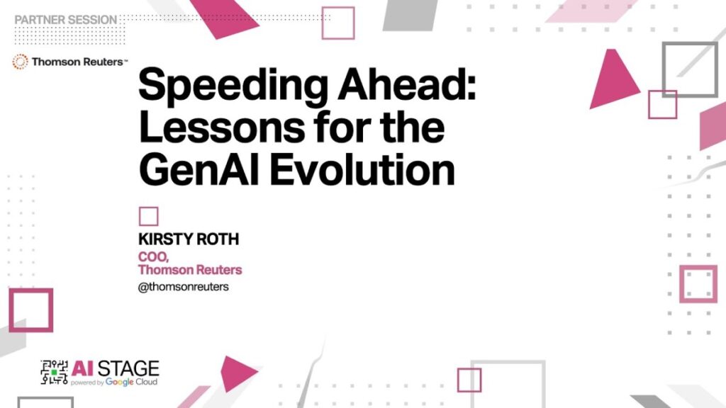 Accelerating Insights: Navigating The Genai Landscape