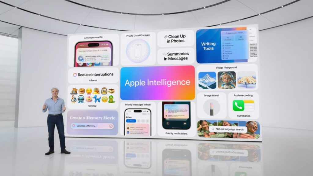 Breakup Texts Simplified With Apple Intelligence