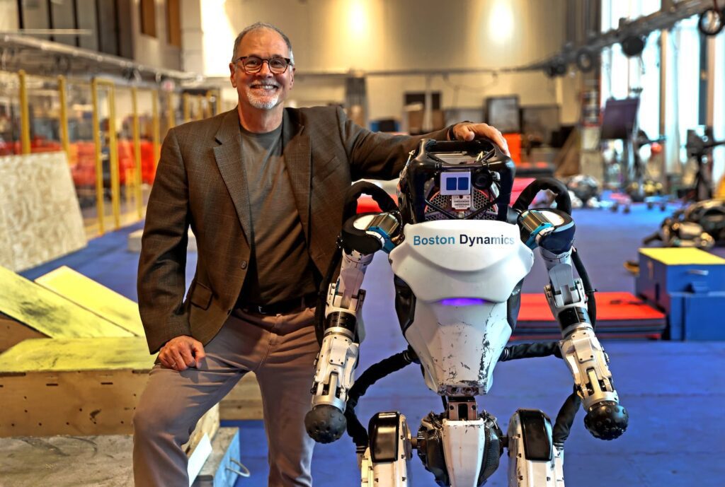 Collaborative Robotics: Boston Dynamics And Toyota Join Forces