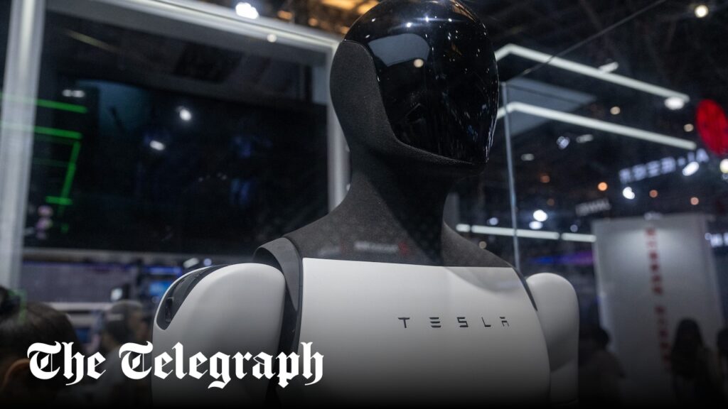 Director Claims Elon Musk Imitated Robot Concepts