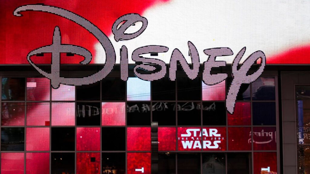 Disney Poised To Announce Massive Ai Initiative