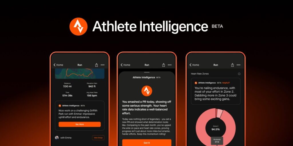 Fitness App Strava Has A New Ai Coach—and Its Wacky