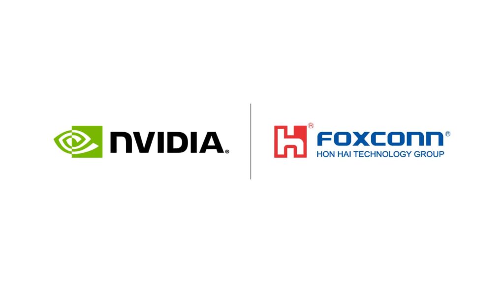 Foxconn To Build Taiwan’s Fastest Ai Supercomputer With Nvidia Blackwell