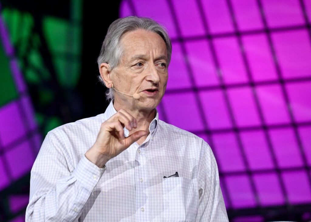 Geoffrey Hinton Celebrates Ilya Sutskever's Bold Move Against Sam Altman