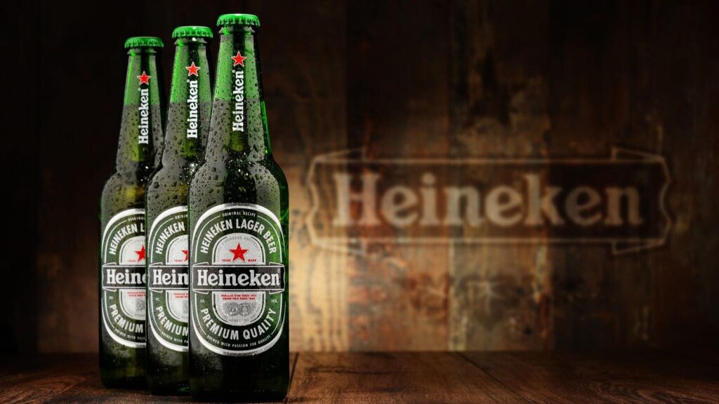 How Heineken Is Brewing Success With Generative Ai