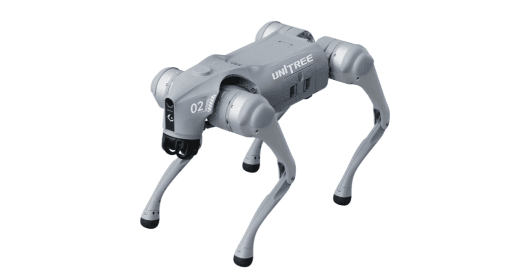 Introducing Mike: The Innovative Robot Dog Of Pullman Police Department