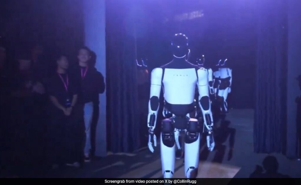 Introducing Tesla's Versatile Optimus Robot: Your New Humanoid Companion