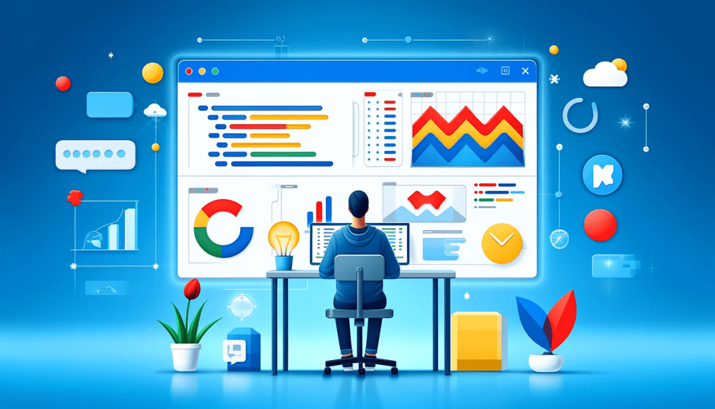 Mastering Data Visualization With Google Mesop 2024