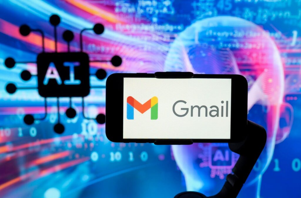 New Gmail Security Alert For 2.5 Billion Users As Ai