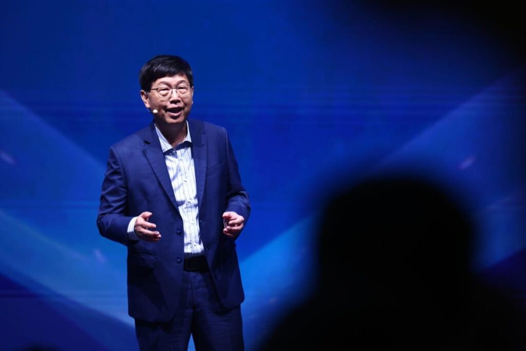 Nvidia Partner Hon Hai Boosts Capacity To Meet ‘crazy’ Ai