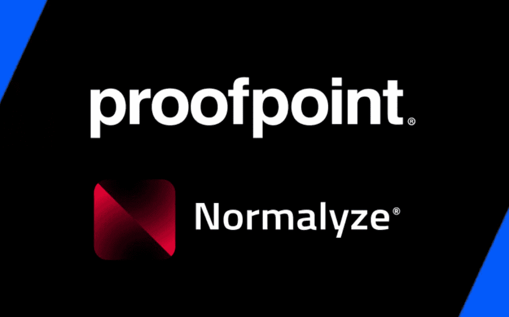 Proofpoint Closes Ai Security Gaps With Normalyze Acquisition