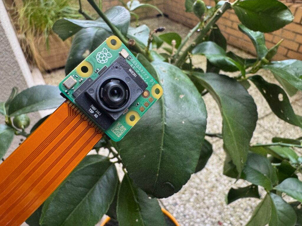 Raspberry Pi Launches Camera Module For Vision Based Ai Applications