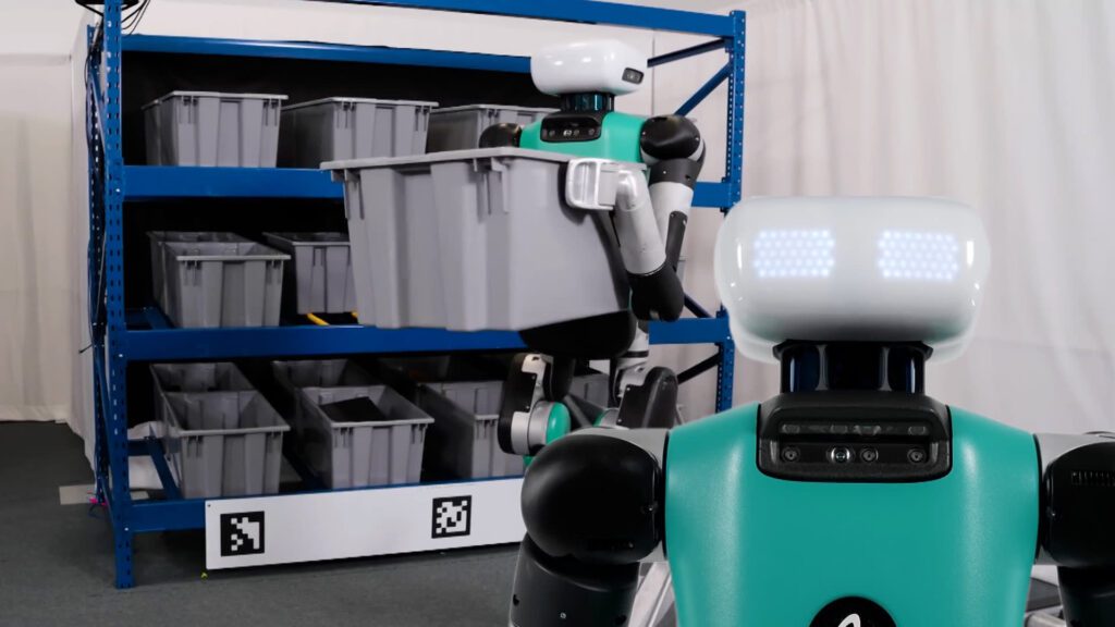 Revolutionizing Automation: Self Building Robots In The Factory Of The Future