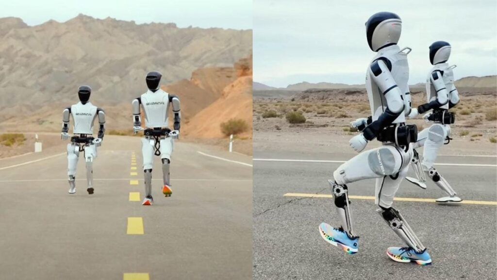 Robot Era Launches Star1, The World’s Fastest Humanoid Robot