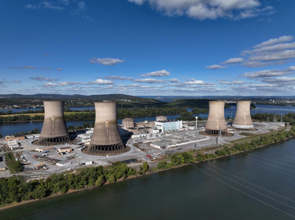 The Next Big Ai Trade Could Be Nuclear Power: Morning