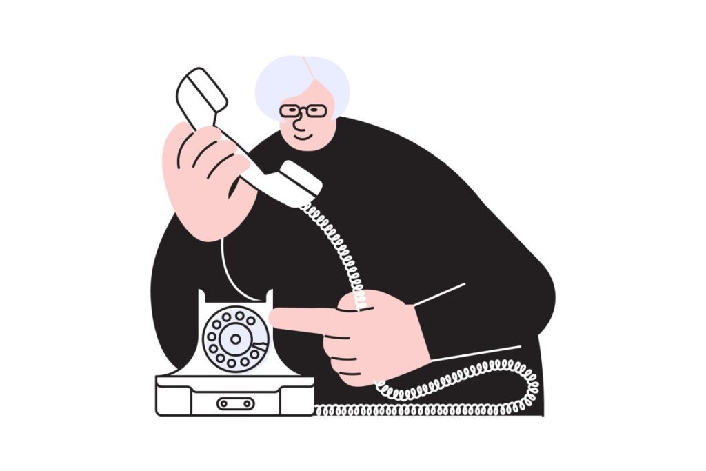 Ai Granny Enjoys Boring Conversations With Phone Scammers