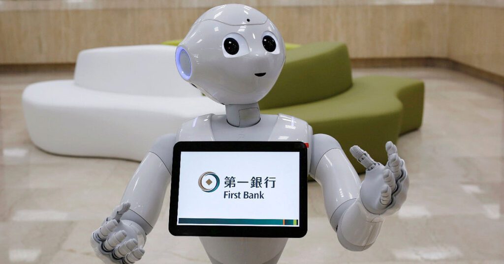 Ai Robot Heist: 12 Bots Stolen From Chinese Showroom