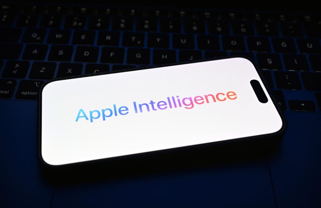 Apple Intelligence Is Now Available