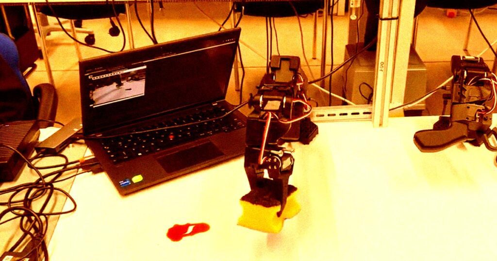 Chatgpt Takes Charge: Controlling A Robot Arm