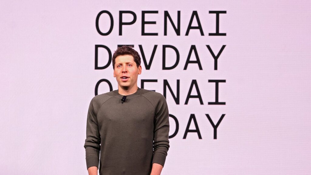 Compute Challenges Hinder Product Development, Says Openai Ceo Sam Altman