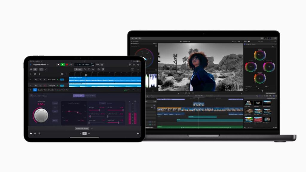 Final Cut Pro 11 Unleashes Ai Powered Editing Experience