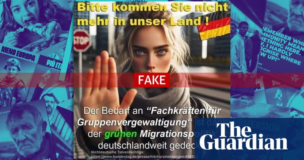 How The Far Right Is Weaponising Ai Generated Content In Europe