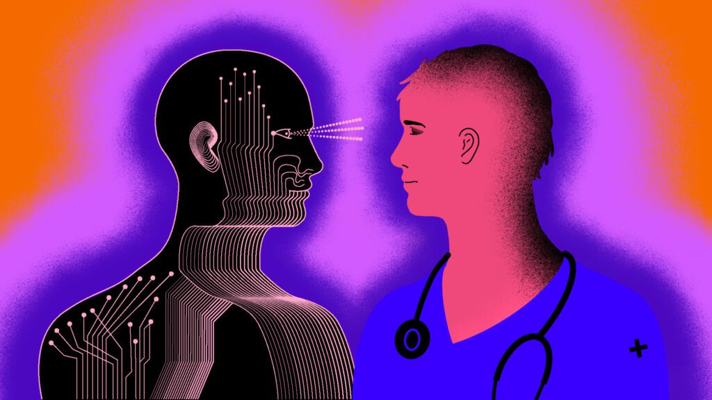 I’m A Neurology Icu Nurse. The Creep Of Ai In