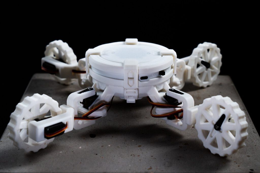 Innovative Open Source Robot Revolutionizes Diy Robotics