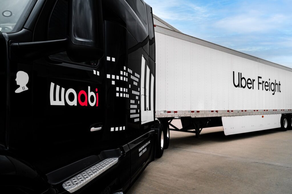 Revolutionizing Transportation: Waabi Unleashes Generative Ai In Autonomous Long Haul Trucks