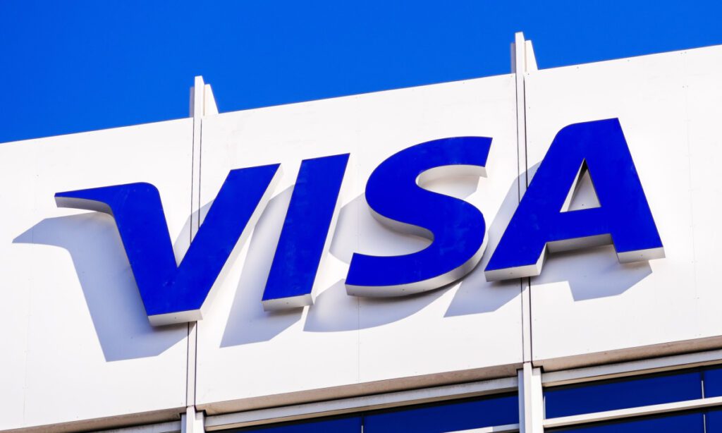 Visa Uses More Than 500 Generative Ai Applications