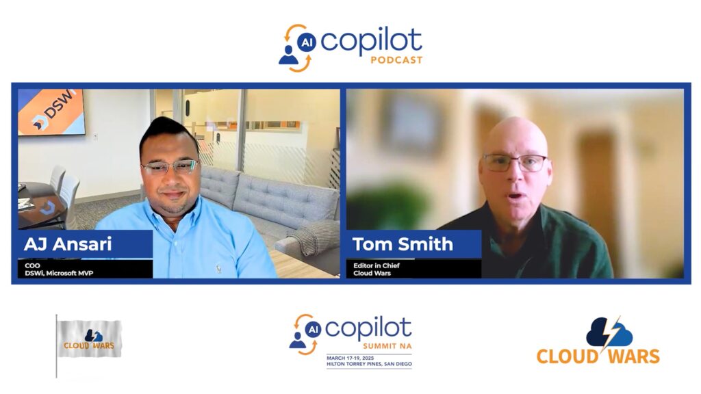 Ai Copilot Podcast: Dswi's Aj Ansari On The Ai Security