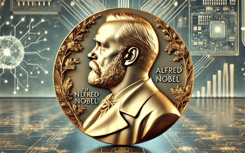 Ai Innovations Shine At The 2024 Nobel Prizes