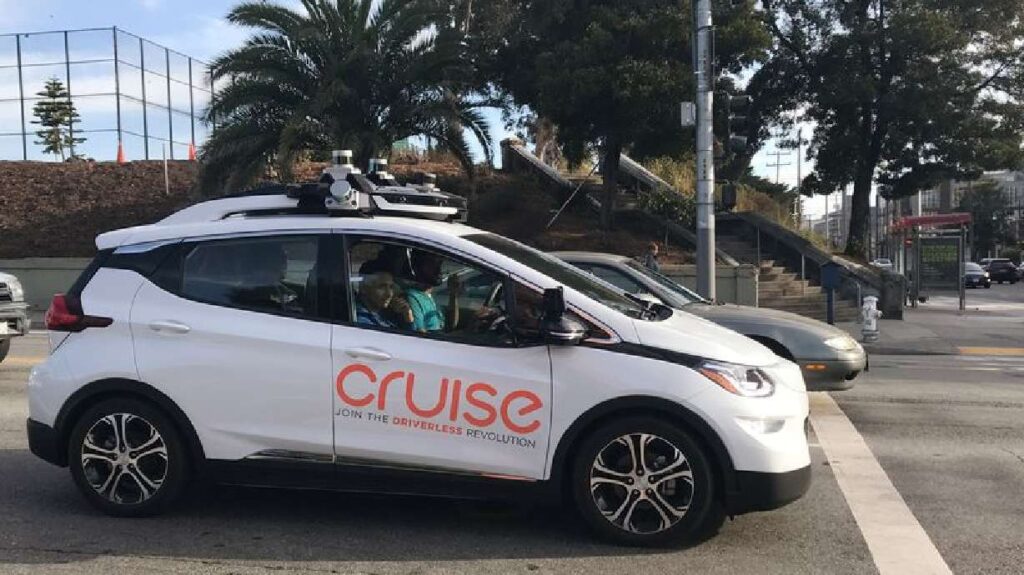 Gm Halts Funding For Cruise Robotaxi Development