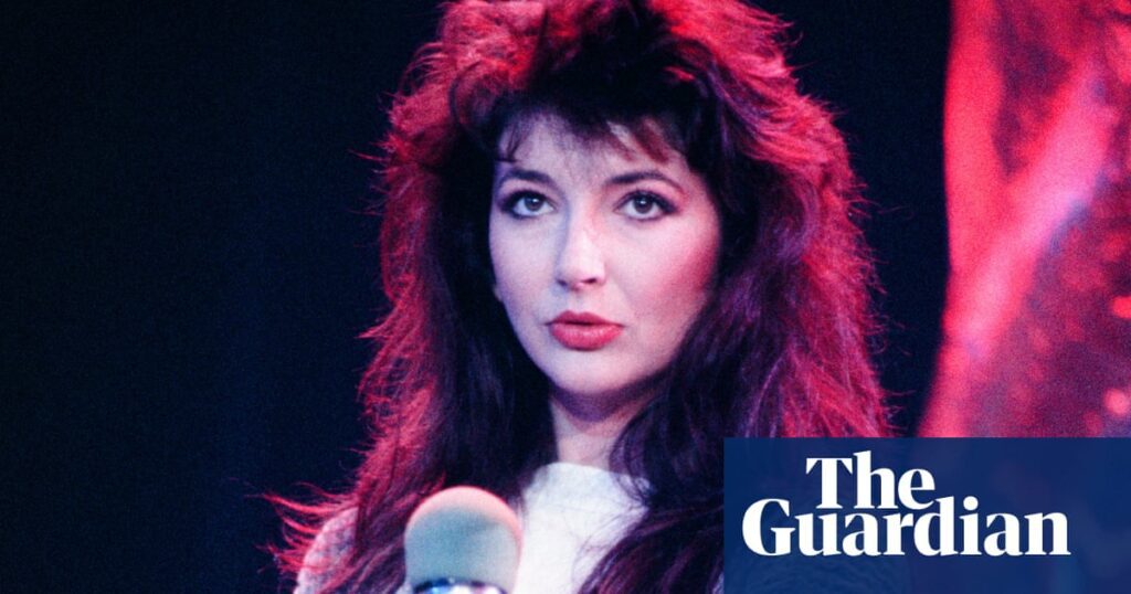 Kate Bush Joins Campaign Against Ai Using Artists’ Work Without