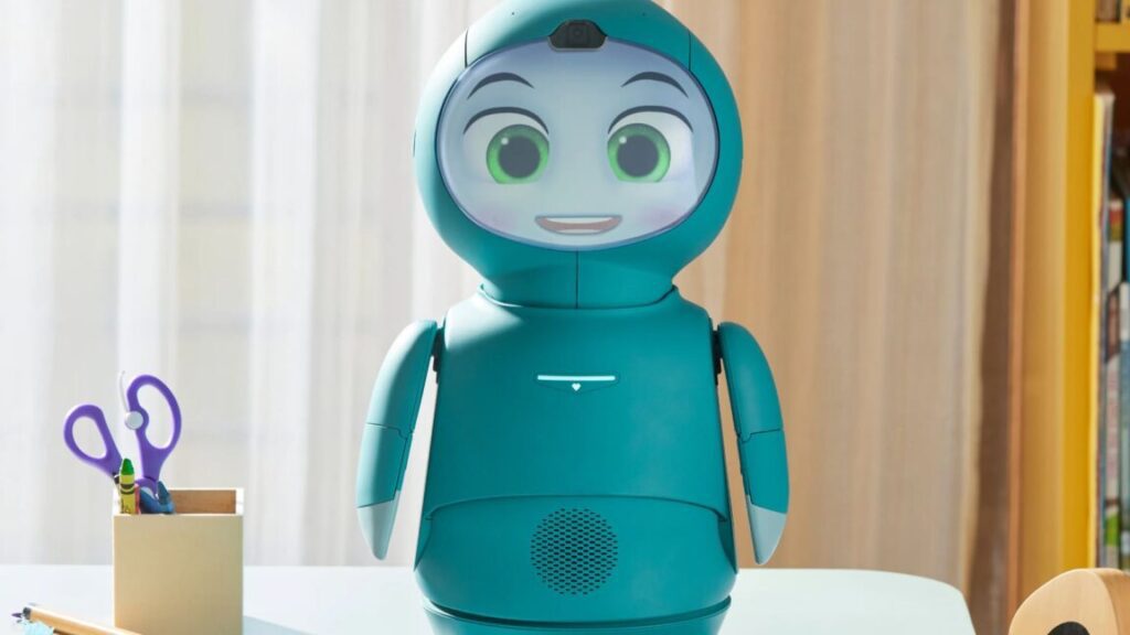 Startup Aims To Open Source New $800 Kids' Robot