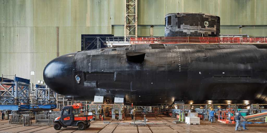 Submarine Stealth Vs. Ai, Drones, And Sensor Networks