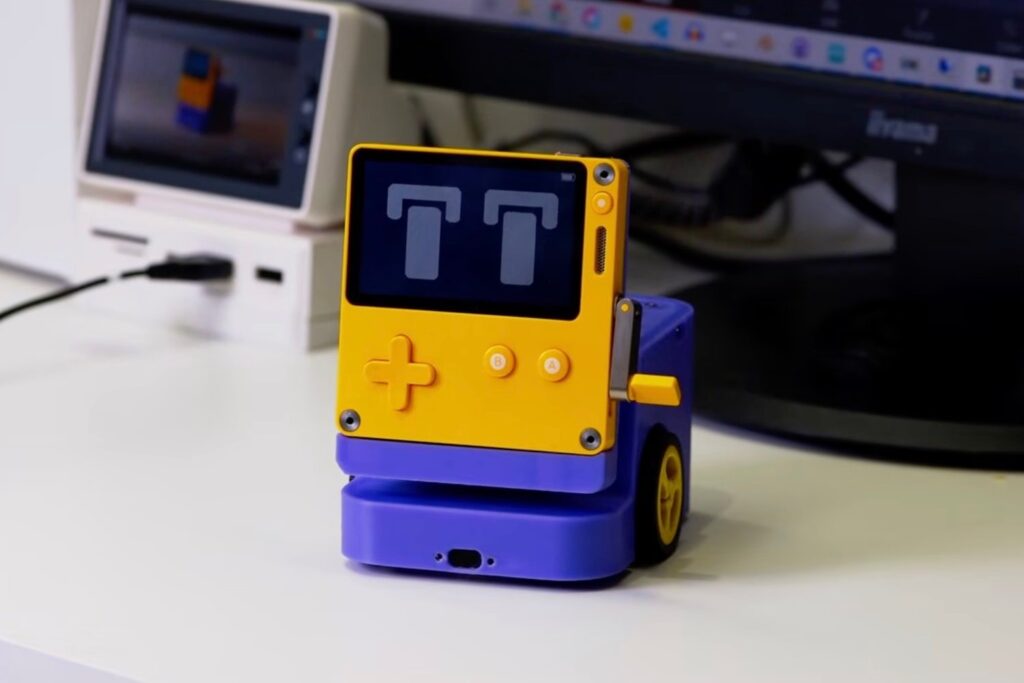 Transform Your Playdate Into A Charming Little Robot